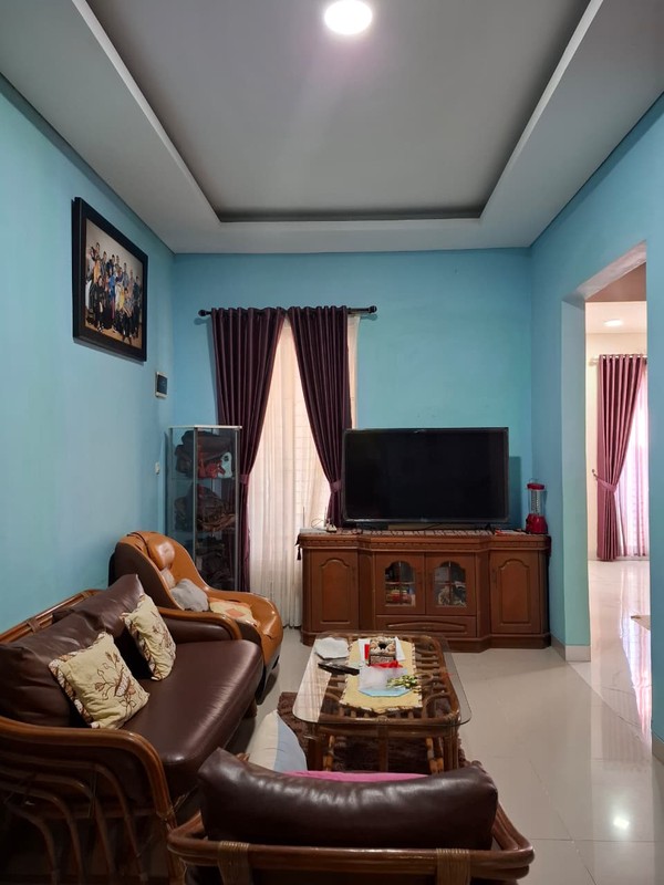 Hunian Eksklusif 2 Lantai di Perum Green Hills Kawasan Elit Sleman, Nyaman & Siap Huni.