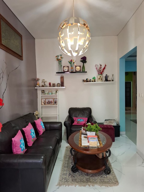 Hunian Eksklusif 2 Lantai di Perum Green Hills Kawasan Elit Sleman, Nyaman & Siap Huni.