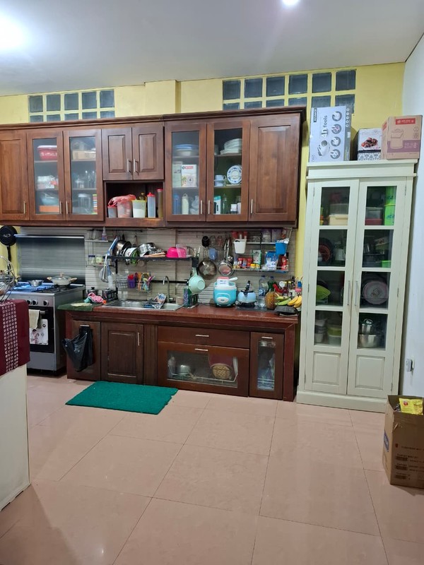 Hunian Eksklusif 2 Lantai di Perum Green Hills Kawasan Elit Sleman, Nyaman & Siap Huni.