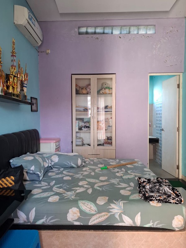 Hunian Eksklusif 2 Lantai di Perum Green Hills Kawasan Elit Sleman, Nyaman & Siap Huni.