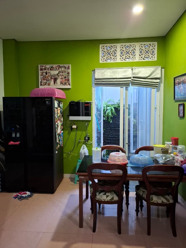 Hunian Eksklusif 2 Lantai di Perum Green Hills Kawasan Elit Sleman, Nyaman & Siap Huni.