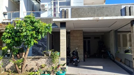 Hunian Eksklusif 2 Lantai di Perum Green Hills Kawasan Elit Sleman, Nyaman & Siap Huni.