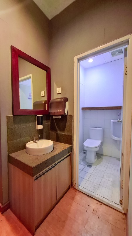 2 ruko gandeng strategis di tower Cottonwood Apt serpong green view Tangerang Selatan Banten full furnished cocok untuk usaha F&B