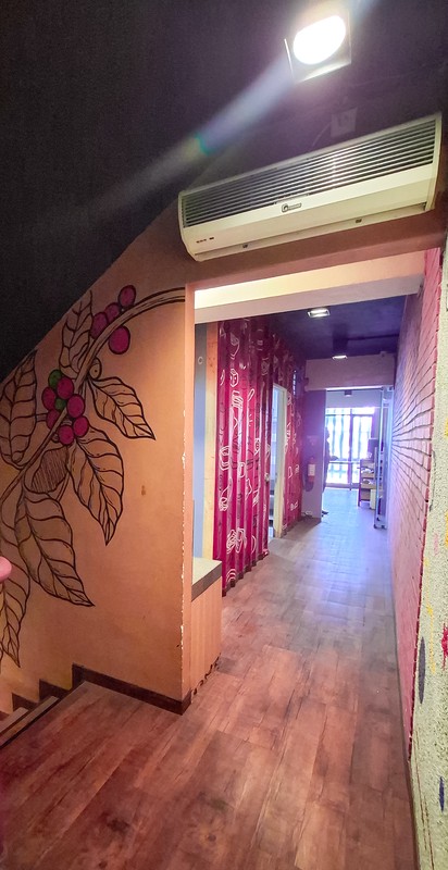 2 ruko gandeng strategis di tower Cottonwood Apt serpong green view Tangerang Selatan Banten full furnished cocok untuk usaha F&B