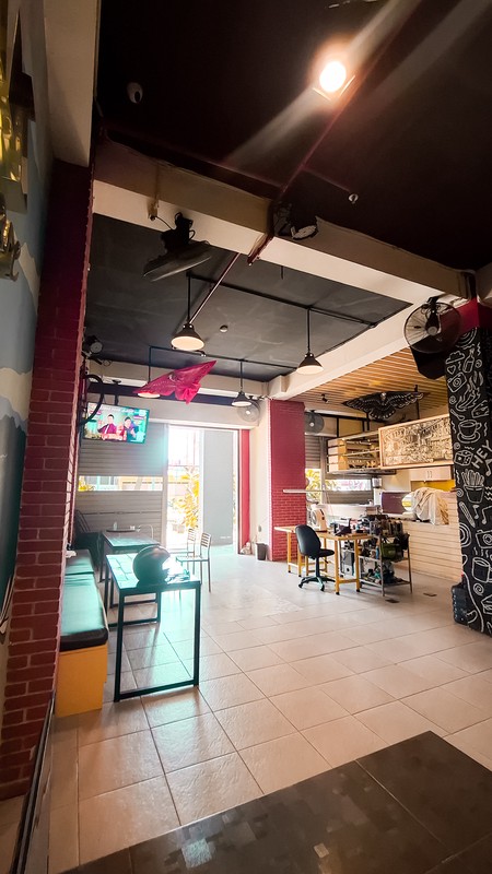 2 ruko gandeng strategis di tower Cottonwood Apt serpong green view Tangerang Selatan Banten full furnished cocok untuk usaha F&B