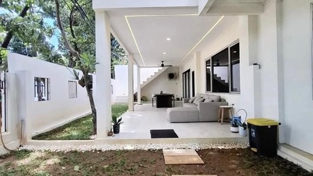 RUMAH DIJUAL JALAN KERINCI KEBAYORAN BARU JAKARTA SELATAN