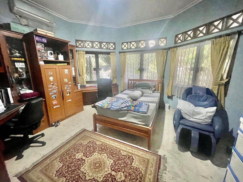 RUMAH DIJUAL JALAN HANG JEBAT KEBAYORAN BARU JAKARTA SELATAN