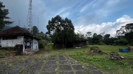 Tanah Pekarangan Super Luas 4.795 Meter Persegi di Pakem Sleman Ideal untuk Vila & Resort, Hargobinangun, Pakem, Sleman