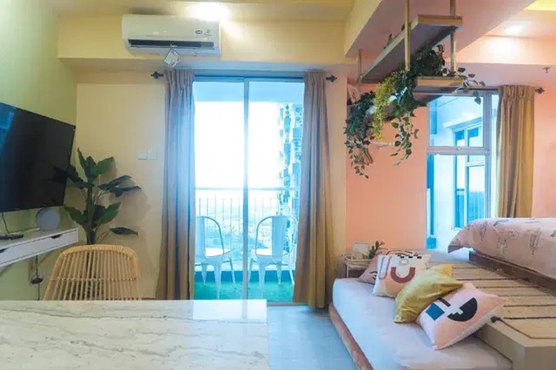 Jual Apartemen Anderson Full Furnished Connect Pakuwon Mall Surabaya Barat