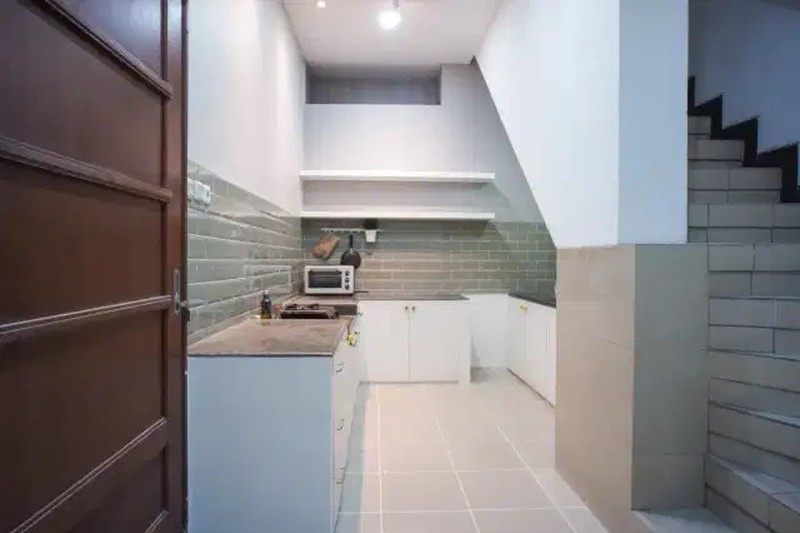 Jual Rumah Cantik 2 Lantai Margorejo Indah Surabaya Selatan