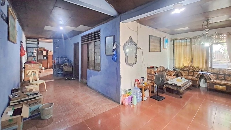 Tanah 1011 m2 dekat MRT Lebak Bulus, Pondok Pinang, Ciputat, Tol 