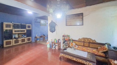 Tanah 1011 m2 dekat MRT Lebak Bulus, Pondok Pinang, Ciputat, Tol 