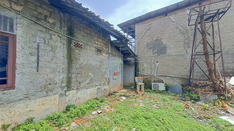 Tanah 1011 m2 dekat MRT Lebak Bulus, Pondok Pinang, Ciputat, Tol 