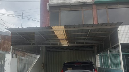 Ruko Disewakan Dijalan Raden Saleh Surabaya Pusat