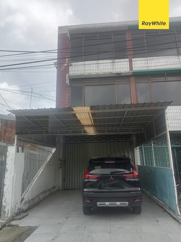 Ruko Disewakan Dijalan Raden Saleh Surabaya Pusat