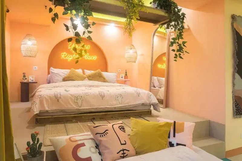 Jual Apartemen Anderson Furnished Cantik Connect Pakuwon Mall Surabaya Barat