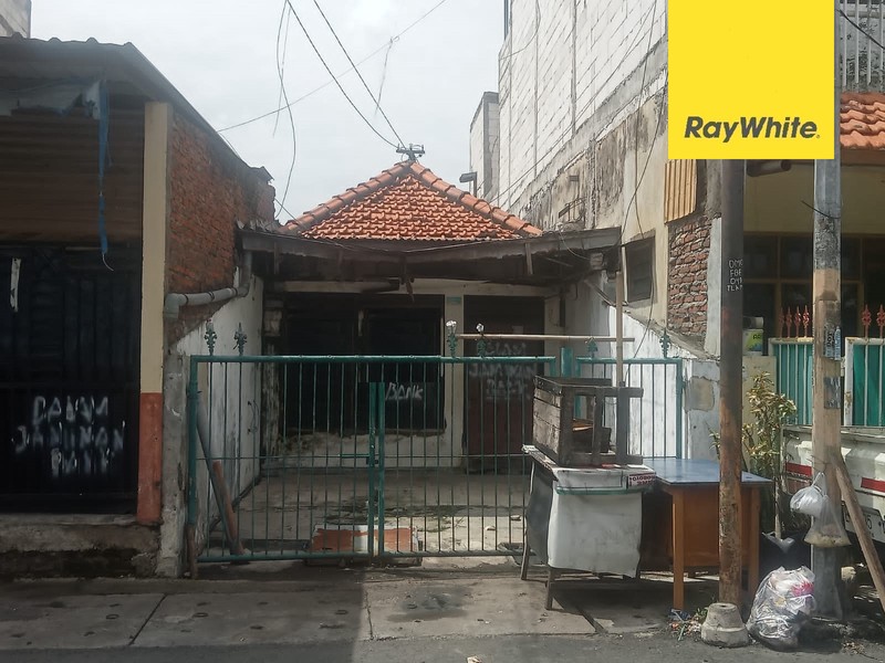 Rumah Dijual Dijalan Petemon Surabaya