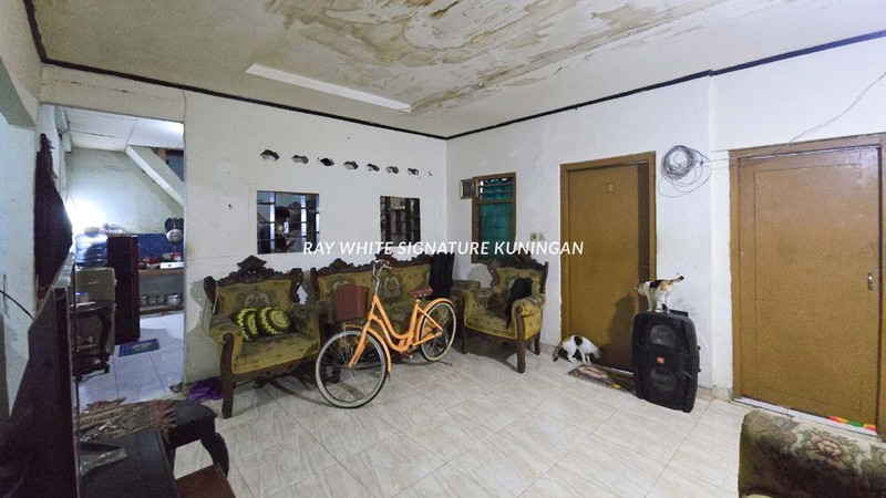 Rumah Hitung Tanah Lokasi Prime di Jl Mesjid V Bendungan Hilir