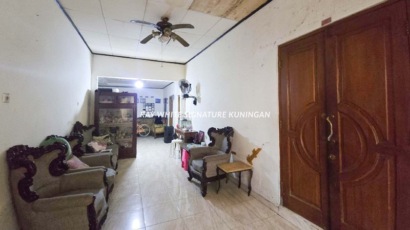 Rumah Hitung Tanah Lokasi Prime di Jl Mesjid V Bendungan Hilir