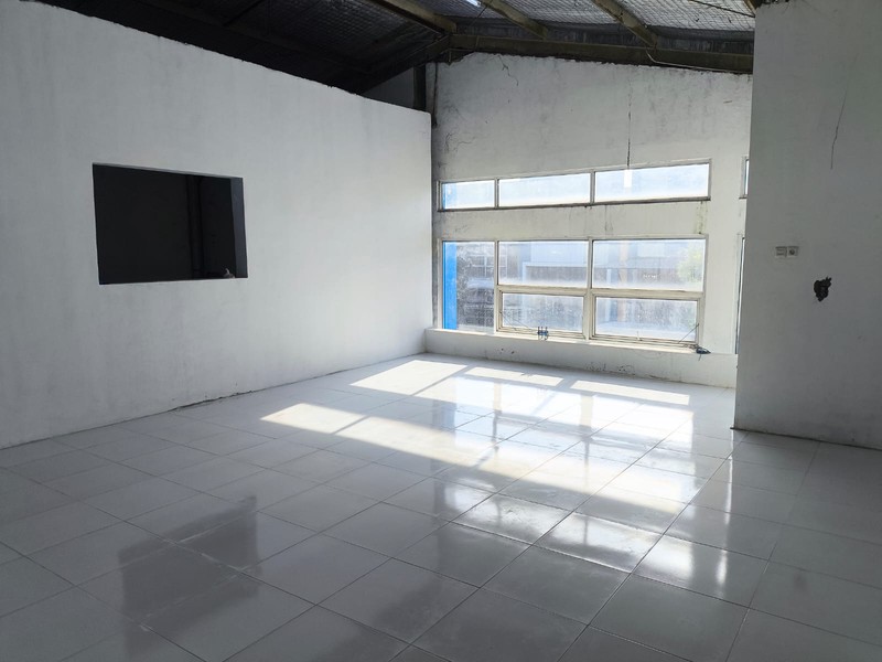 Disewakan Gudang Di Bizpark Pulo Gadung.
