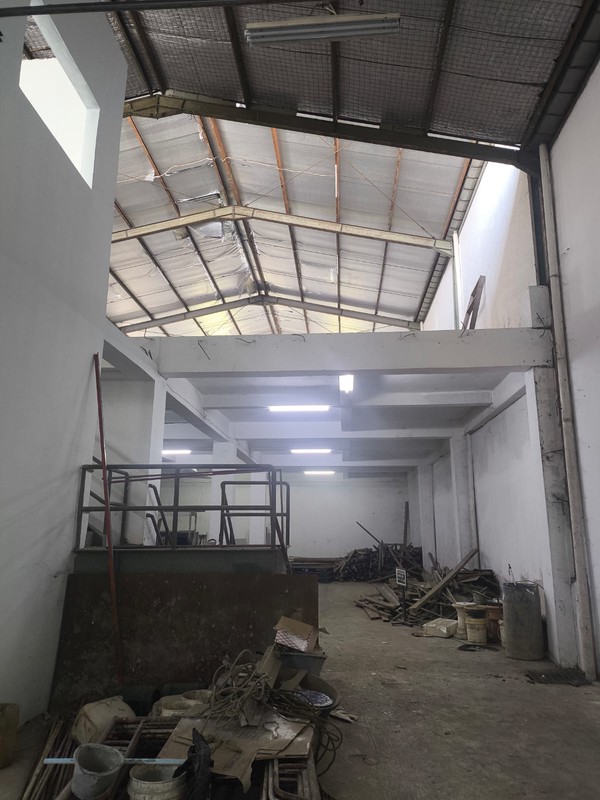 Disewakan Gudang Di Bizpark Pulo Gadung.