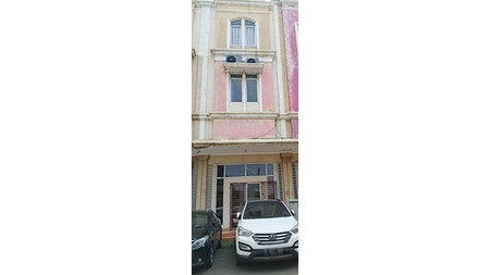 Ruko Royal Gading Square, Kelapa Gading