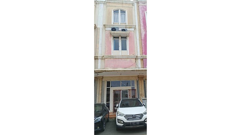 Ruko Royal Gading Square, Kelapa Gading