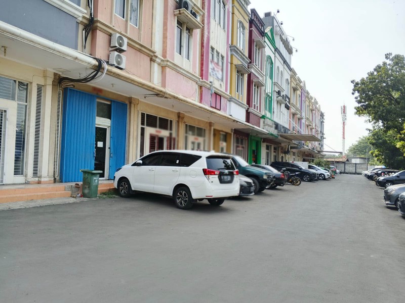 Ruko Royal Gading Square, Kelapa Gading