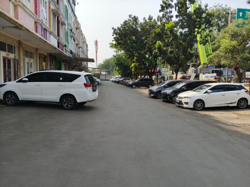 Ruko Royal Gading Square, Kelapa Gading