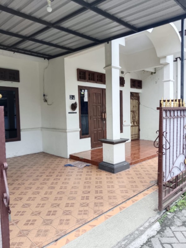 Disewakan Rumah Tinggal dalam Perumahan Lokasi Tlogoadi Mlati Sleman 