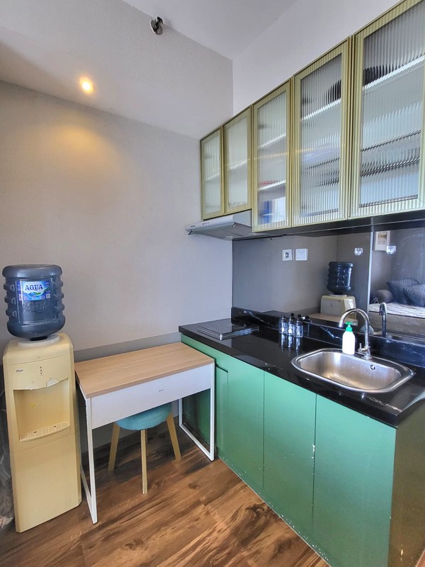 Sewa Apartemen Benson Pakuwon Surabaya