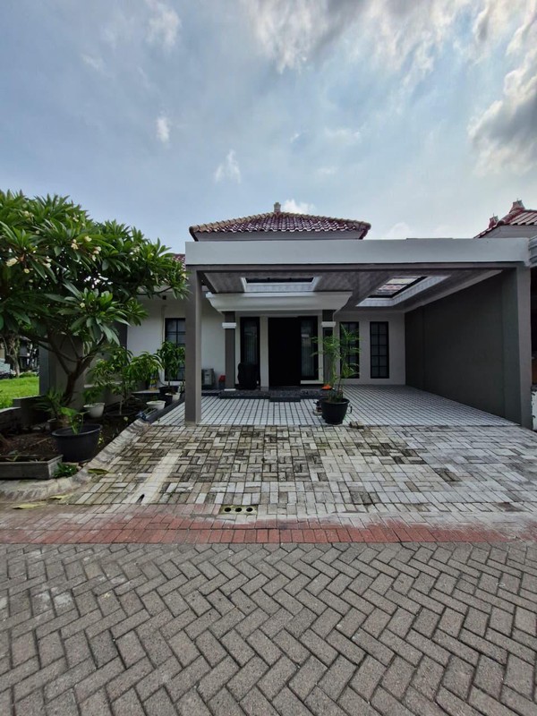 Jual Rumah Minimalis Royal Park Citraland Surabaya Barat