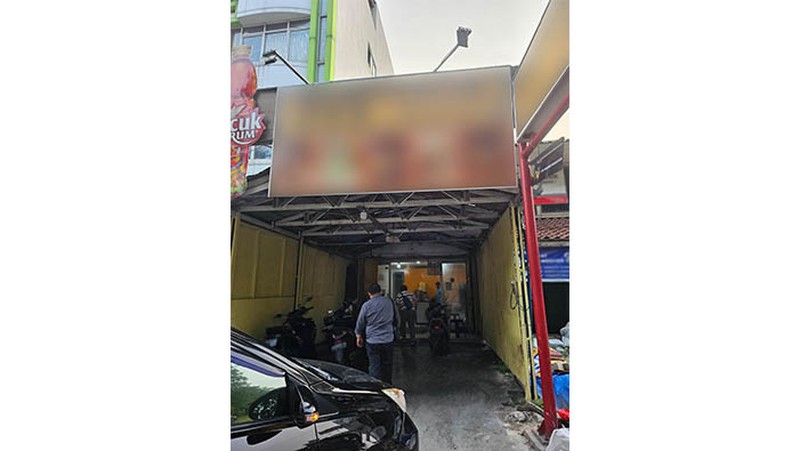 Ruko Boulevad Raya, Kelapa Gading