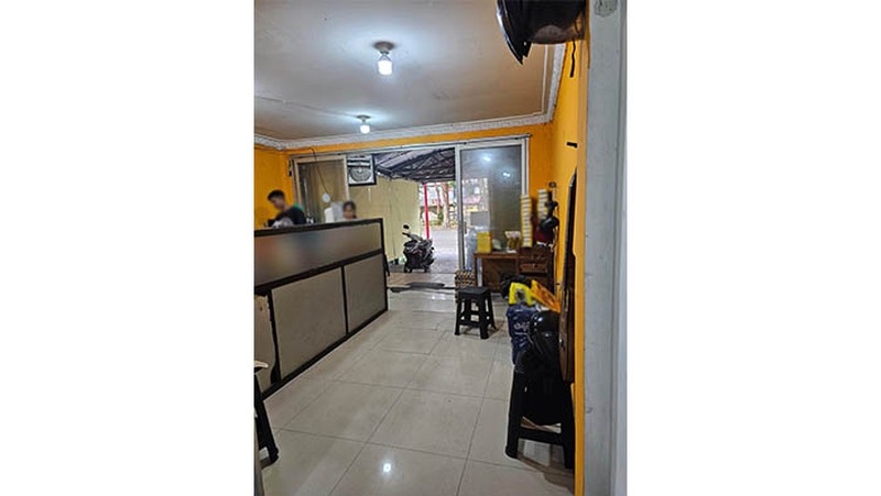 Ruko Boulevad Raya, Kelapa Gading