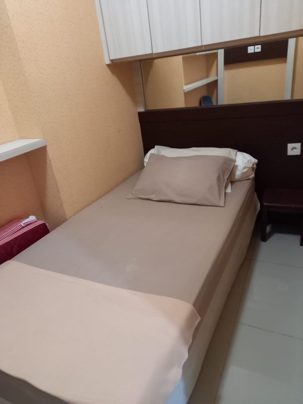 Sewa Apartemen Tanglin Pakuwon Mall Surabaya