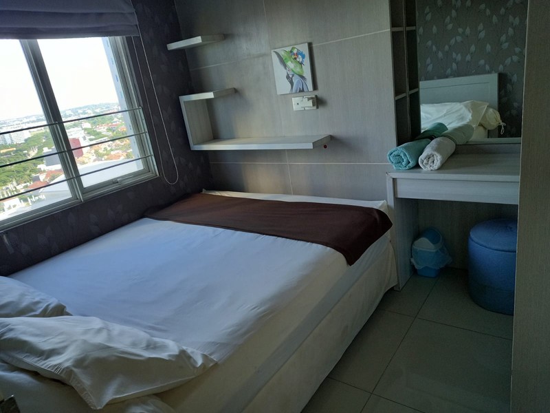Sewa Apartemen Tanglin Pakuwon Mall Surabaya