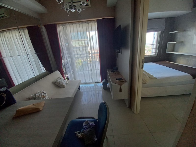 Sewa Apartemen Tanglin Pakuwon Mall Surabaya