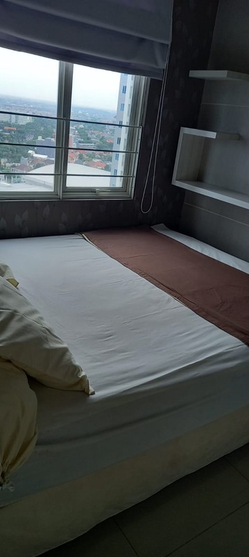 Sewa Apartemen Tanglin Pakuwon Mall Surabaya
