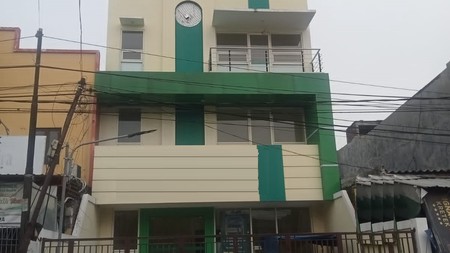 Rumah Usaha Dijual Dijalan Wonokusumo Surabaya