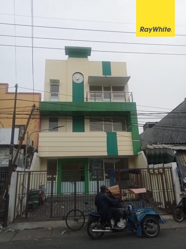 Rumah Usaha Dijual Dijalan Wonokusumo Surabaya