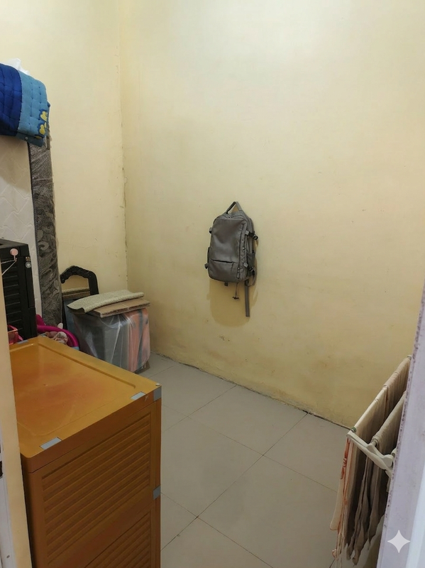 Rumah di Villa Mocara Ciomas, Selangkah dengan Pos satpam dan Indomaret. Cuma 10 menit dari BTM