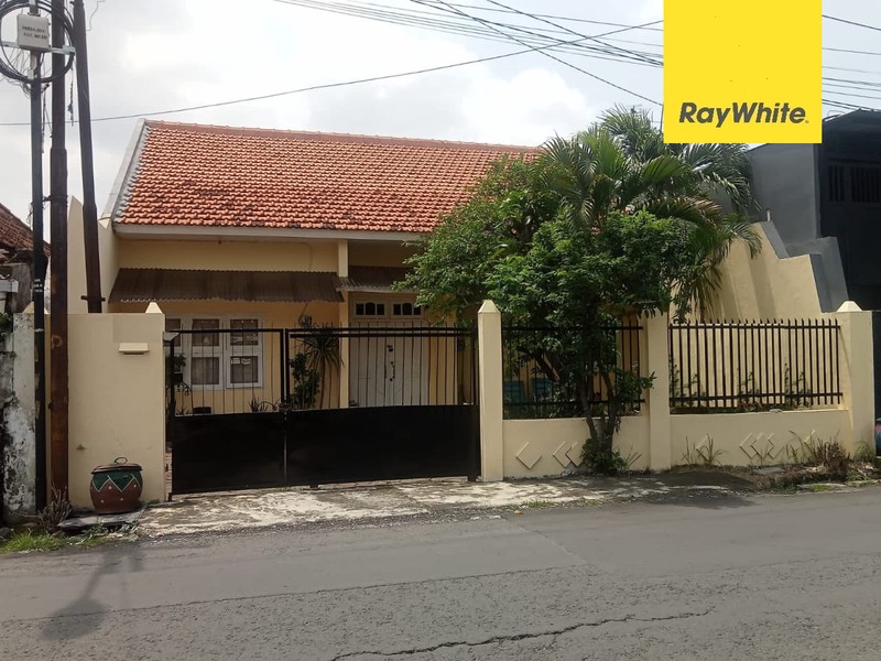 Rumah Dijual Dijalan Jolotundo Baru Surabaya