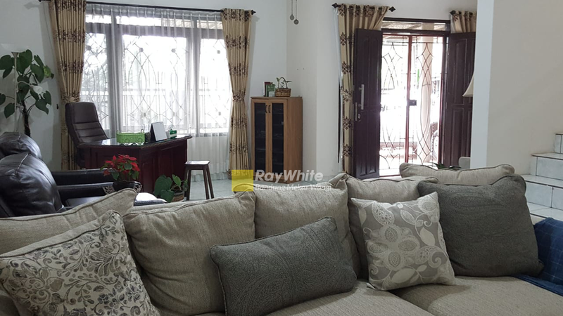 Rumah Bagus Siap Huni Kawaluyaan