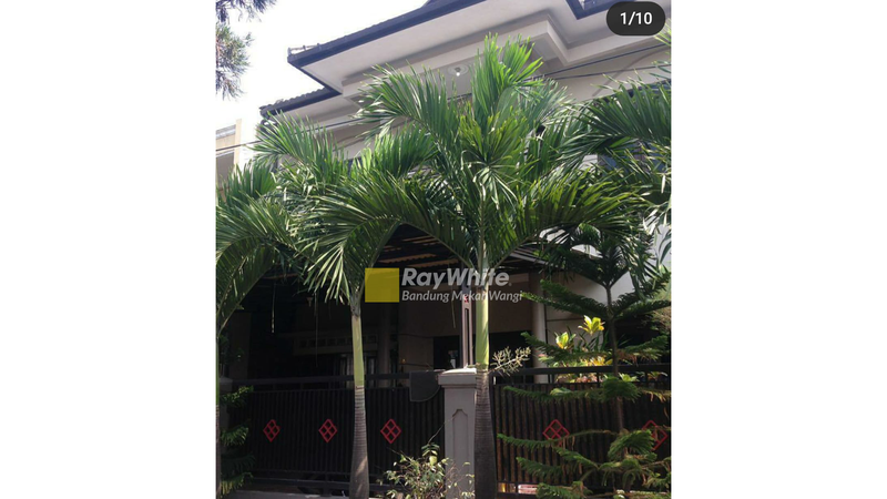 Rumah Bagus Siap Huni Kawaluyaan