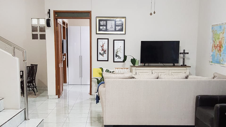 Rumah Bagus Siap Huni Kawaluyaan