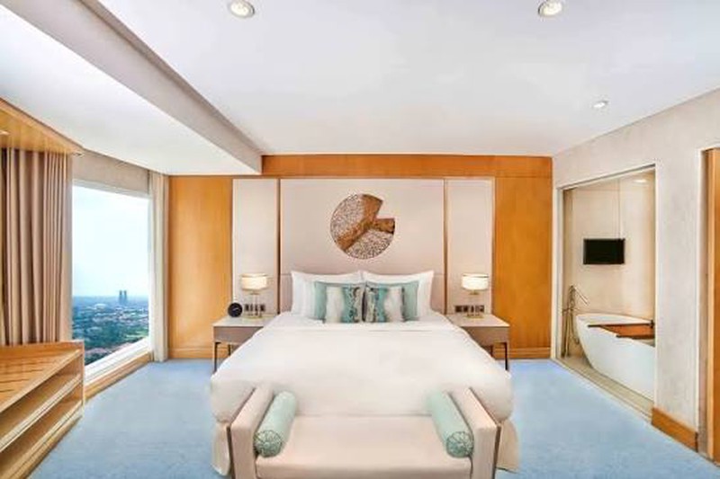 Dijual Hotel Bintang 5 di surabaya