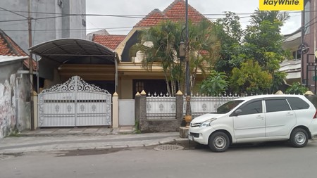 Rumah Dijual Dijalan KH Mas Mansyur Surabaya