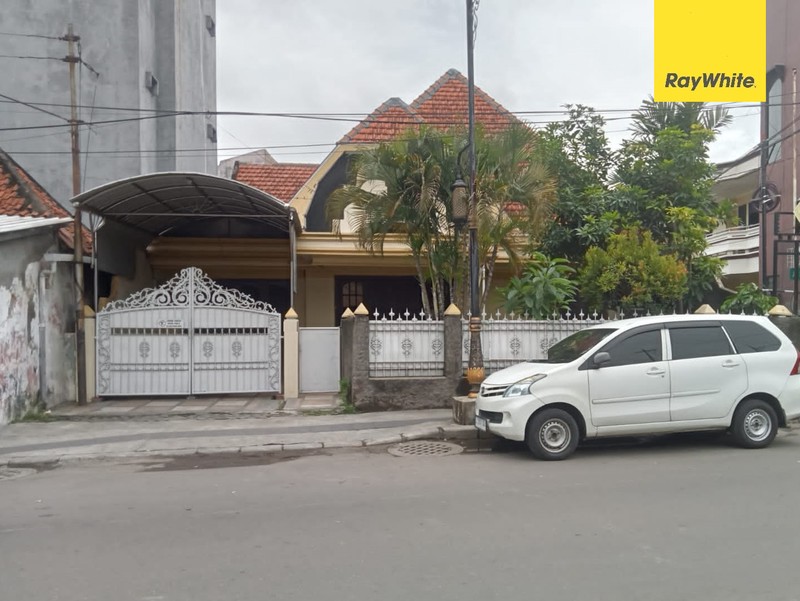 Rumah Dijual Dijalan KH Mas Mansyur Surabaya