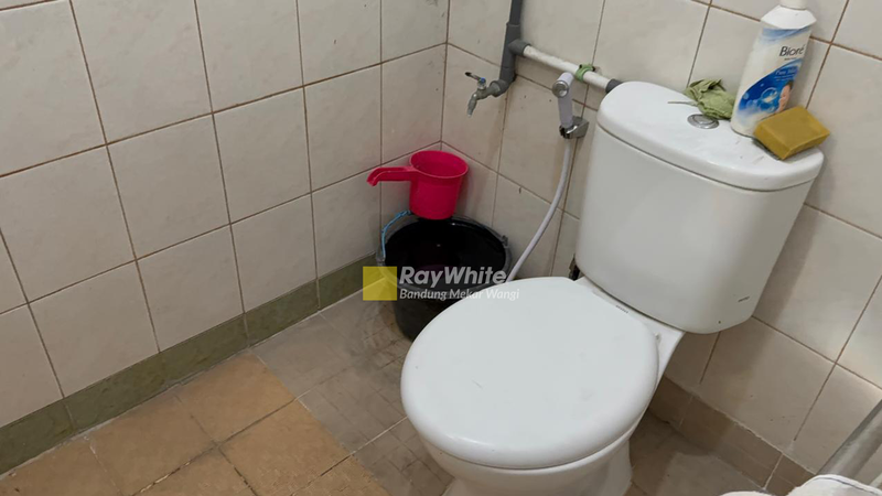 Rumah Siap Huni Tengah Kota Sayap Moh Ramdan