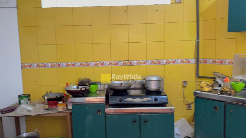 Rumah Siap Huni Tengah Kota Sayap Moh Ramdan